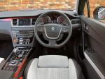 Peugeot 508 RXH 2012 года (UK)